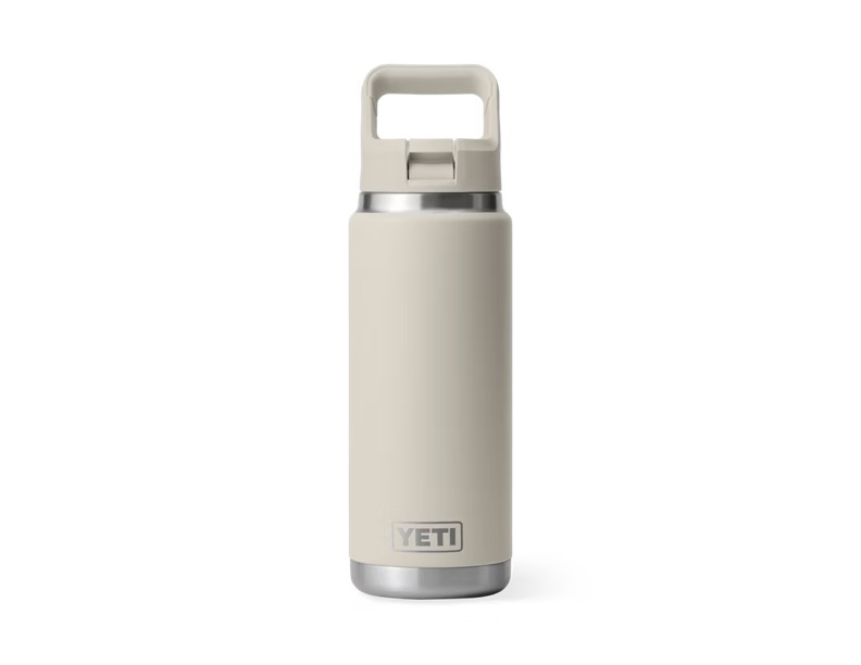 YETI 26 oz. Rambler Straw Water Bottle