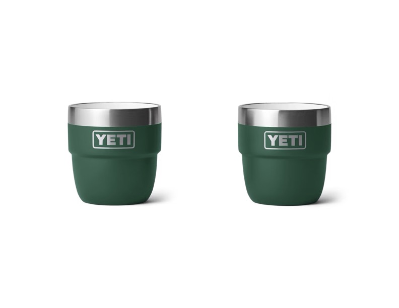 YETI 4 oz. Stackable Cups - Set of 2