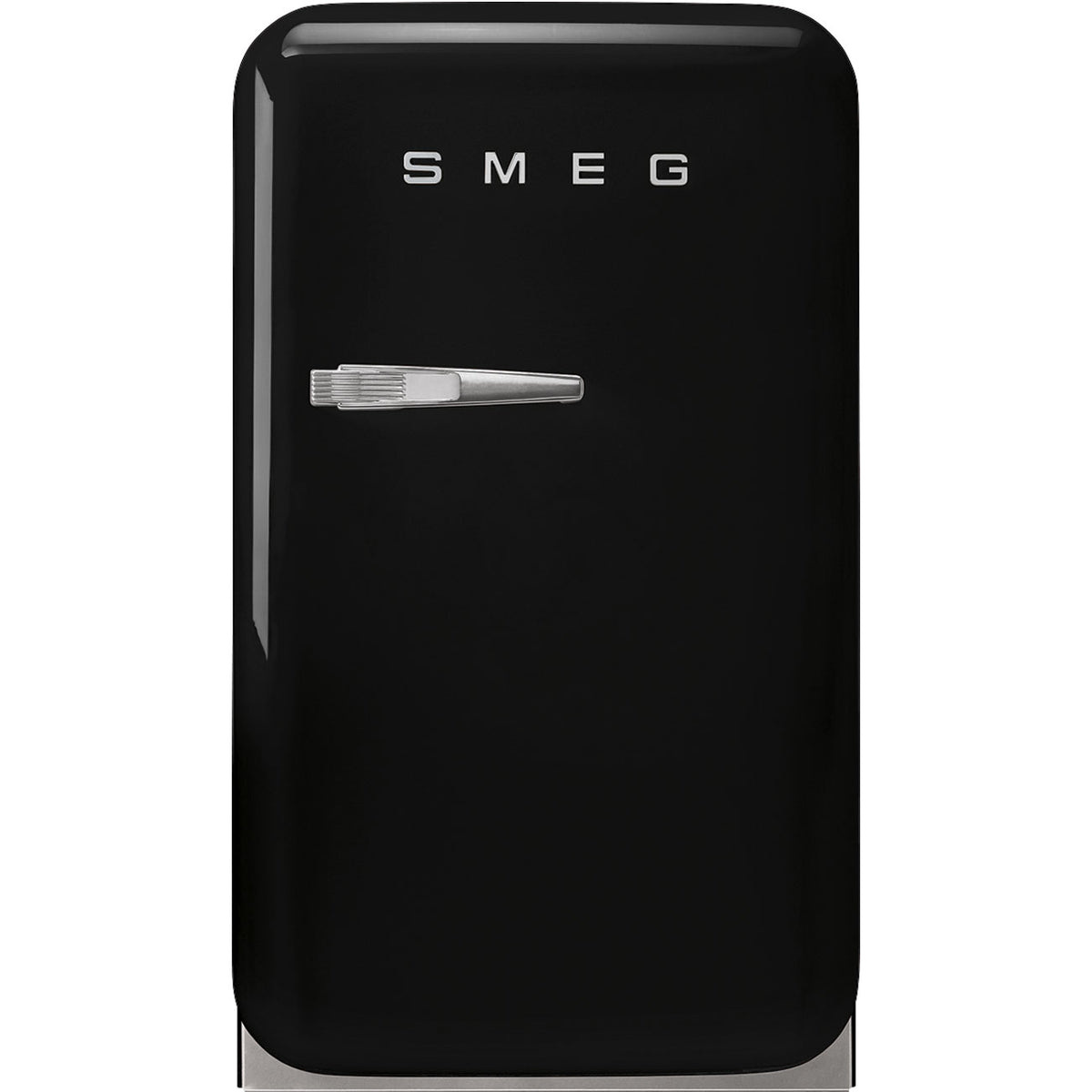 SMEG 50's Retro Style FAB5 Mini Cooler - Black