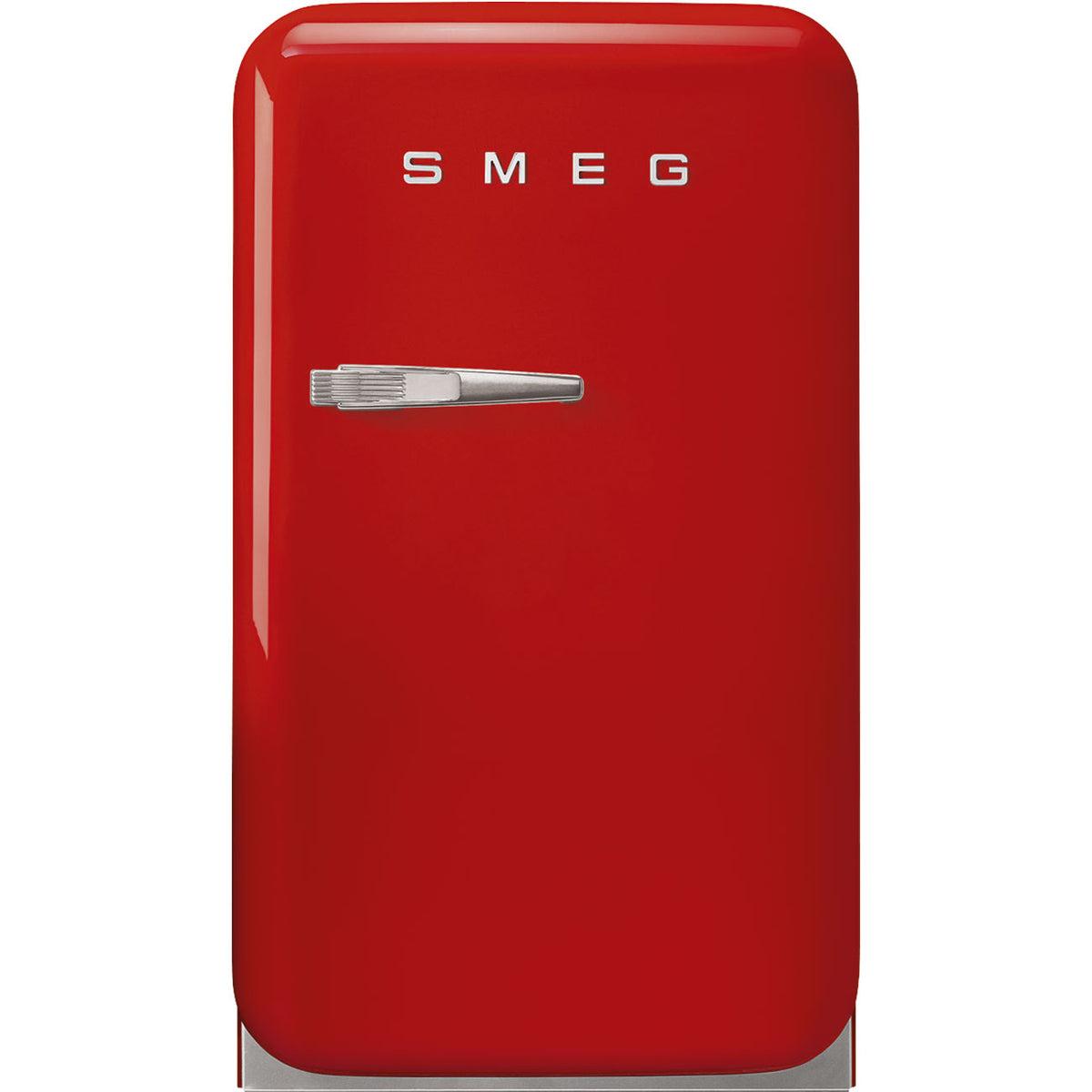 SMEG 50's Retro Style FAB5 Mini Cooler - Red