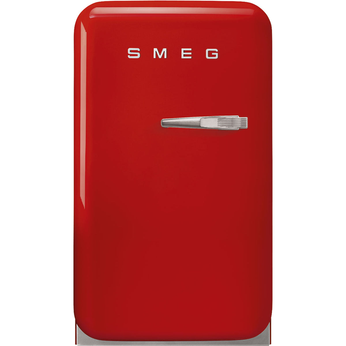 SMEG 50's Retro Style FAB5 Mini Cooler - Red