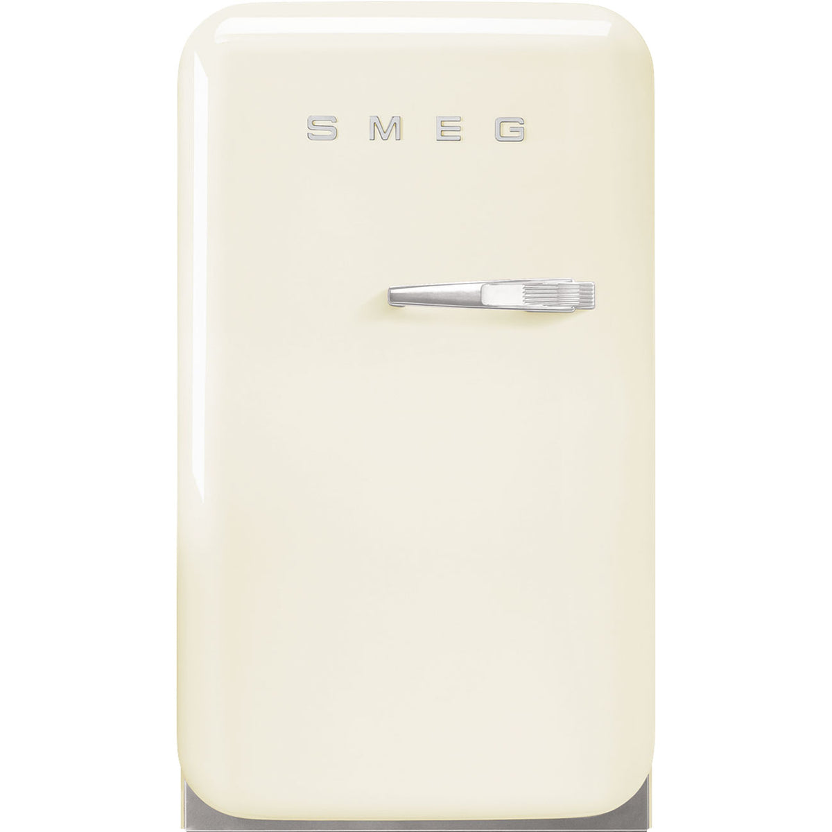 SMEG 50's Retro Style FAB5 Mini Cooler - Cream