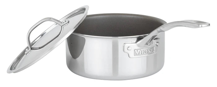 Viking PureGlide Pro Saucepans with Lid
