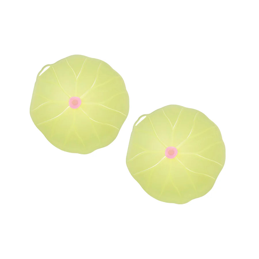 Charles Viancin Lilypad Silicone Lids
