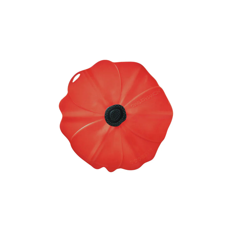 Charles Viancin Poppy Silicone Lids