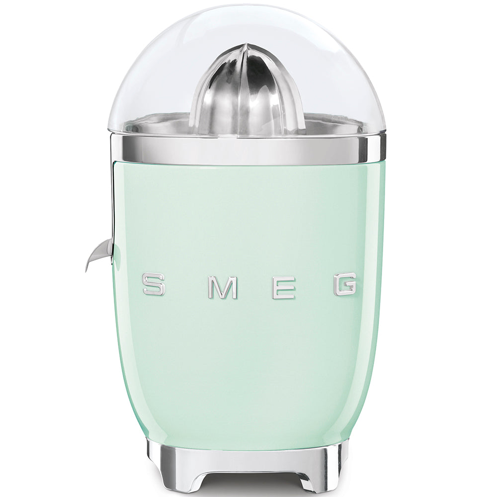 SMEG 50's Retro Style Tritan Renew Citrus Juicers