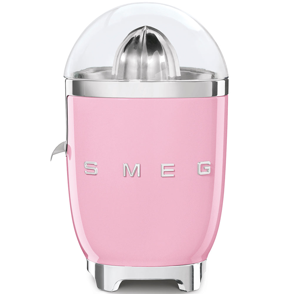 SMEG 50's Retro Style Tritan Renew Citrus Juicers