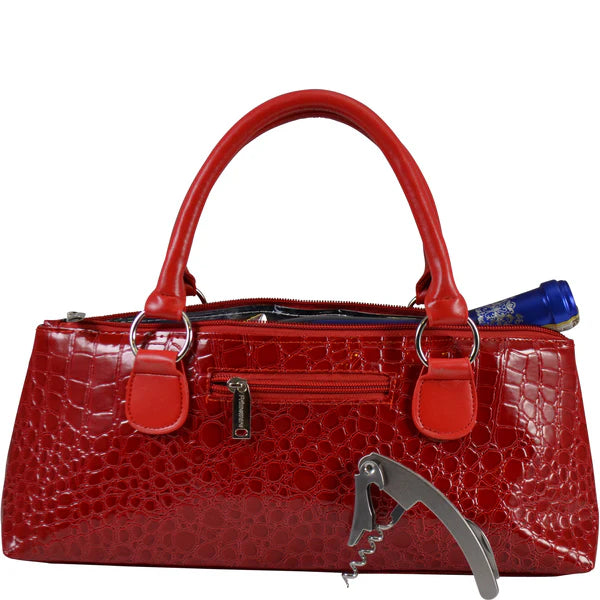 Clutch Wine Purse