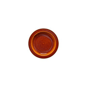 Casafina Poterie Appetizer Plate, Caramel, Set of 6