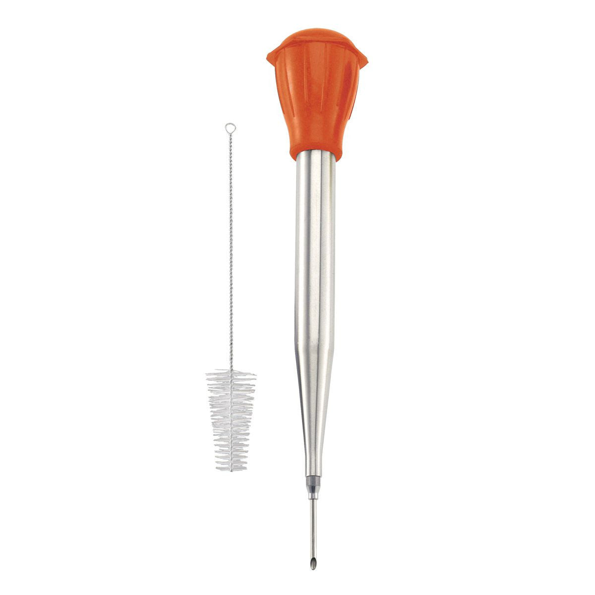 Harold Import Baster with Cleaning Brush and Needle