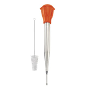 Harold Import Baster with Cleaning Brush and Needle