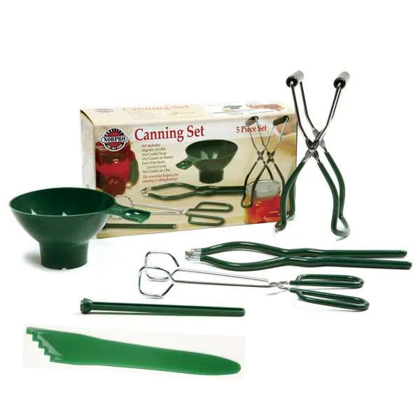 Norpro 6-Piece Canning Set