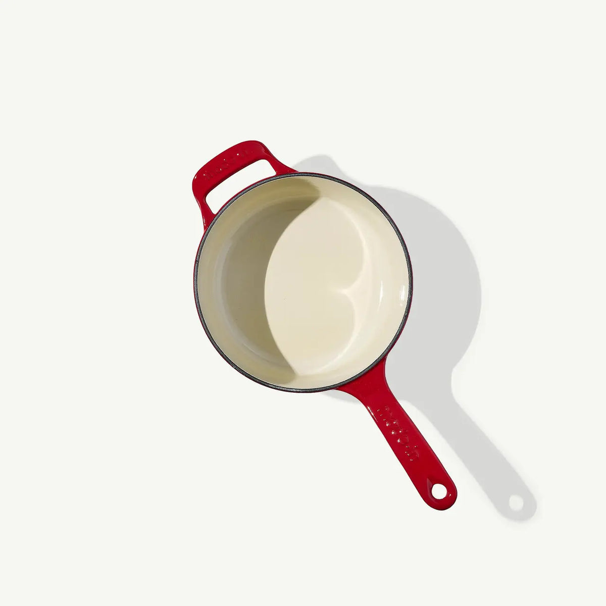 Made In 2 qt. Enameled Cast Iron Saucepans