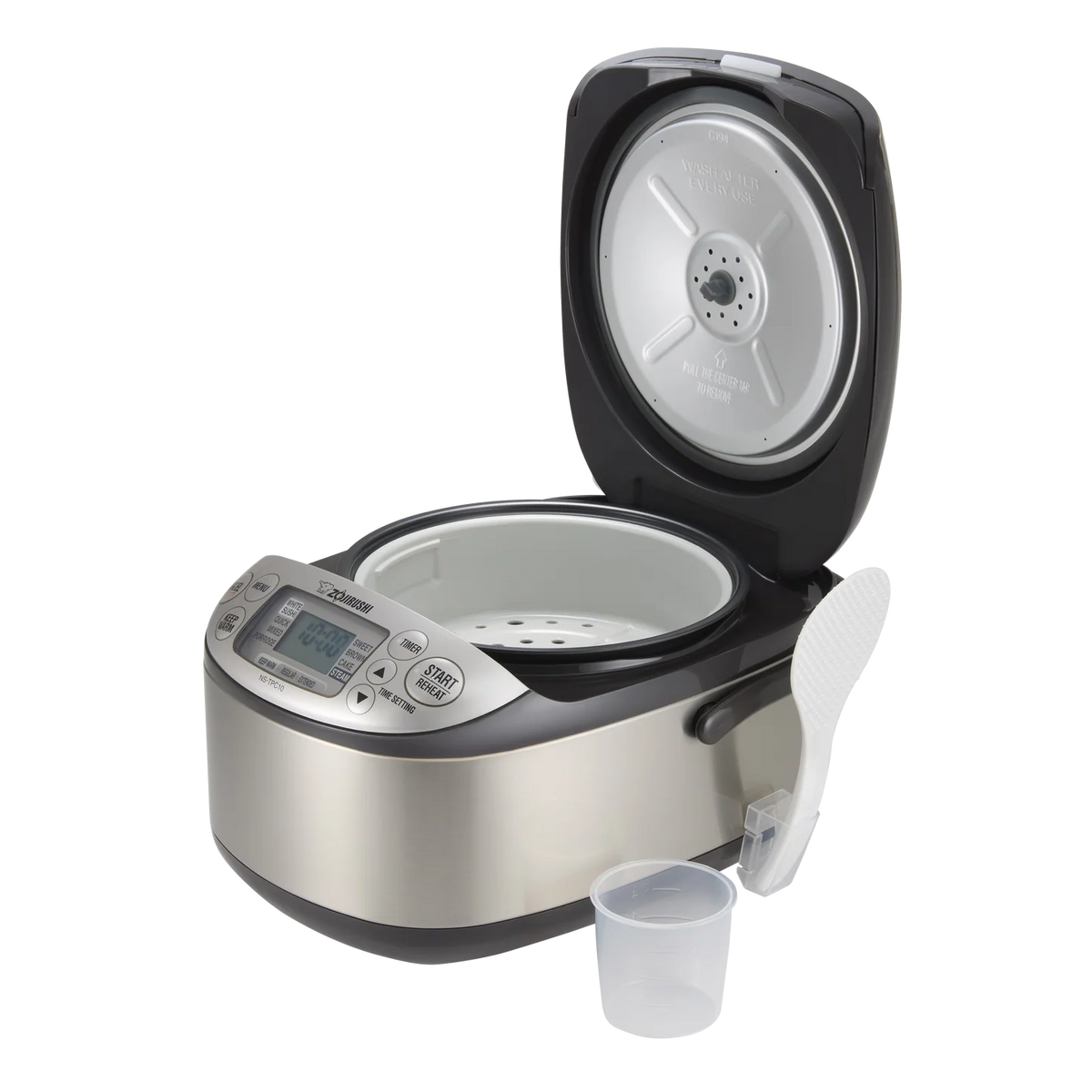 Zojirushi Micom Rice Cooker & Warmer - PFAS-Free