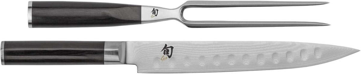 Shun Classic 2 Piece Carving Set