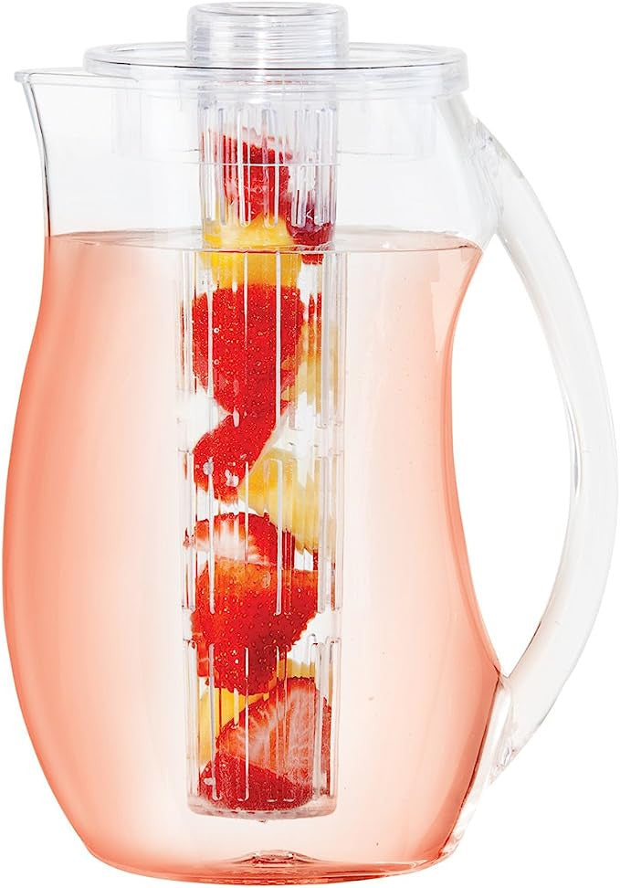OGGI Acrylic Infusion Pitcher - 102 Ounces