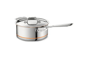 All-Clad Copper Core Saucepans