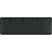 WellnessMats Granite Collection Anti-Fatigue Mat - Onyx, 6' x 2'