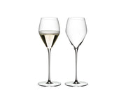 Riedel Veloce Champagne Wine Glasses