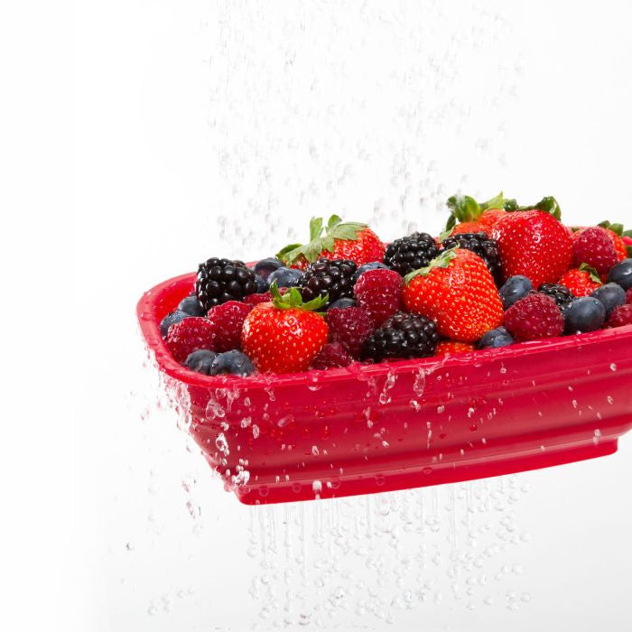 Collapsible Berry Colander - 3 Cup