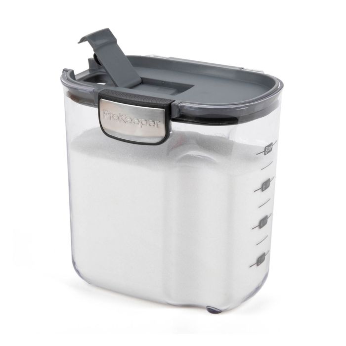 PrepWorks Sugar ProKeeper+, 2.5 Qt.