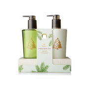 Thymes Frasier Fir Sink Set