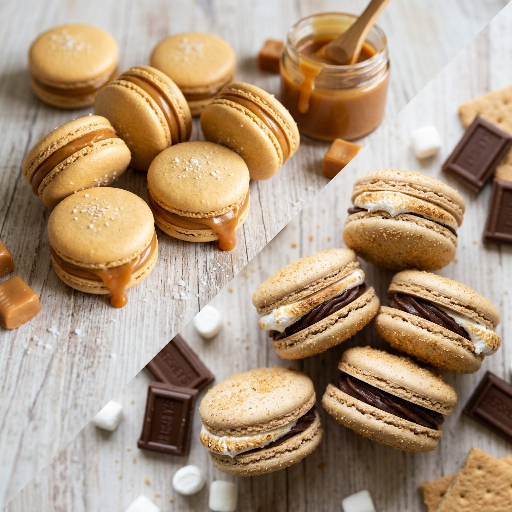 OCT 24 2026 10:30AM: French Macarons 101 - Hands On