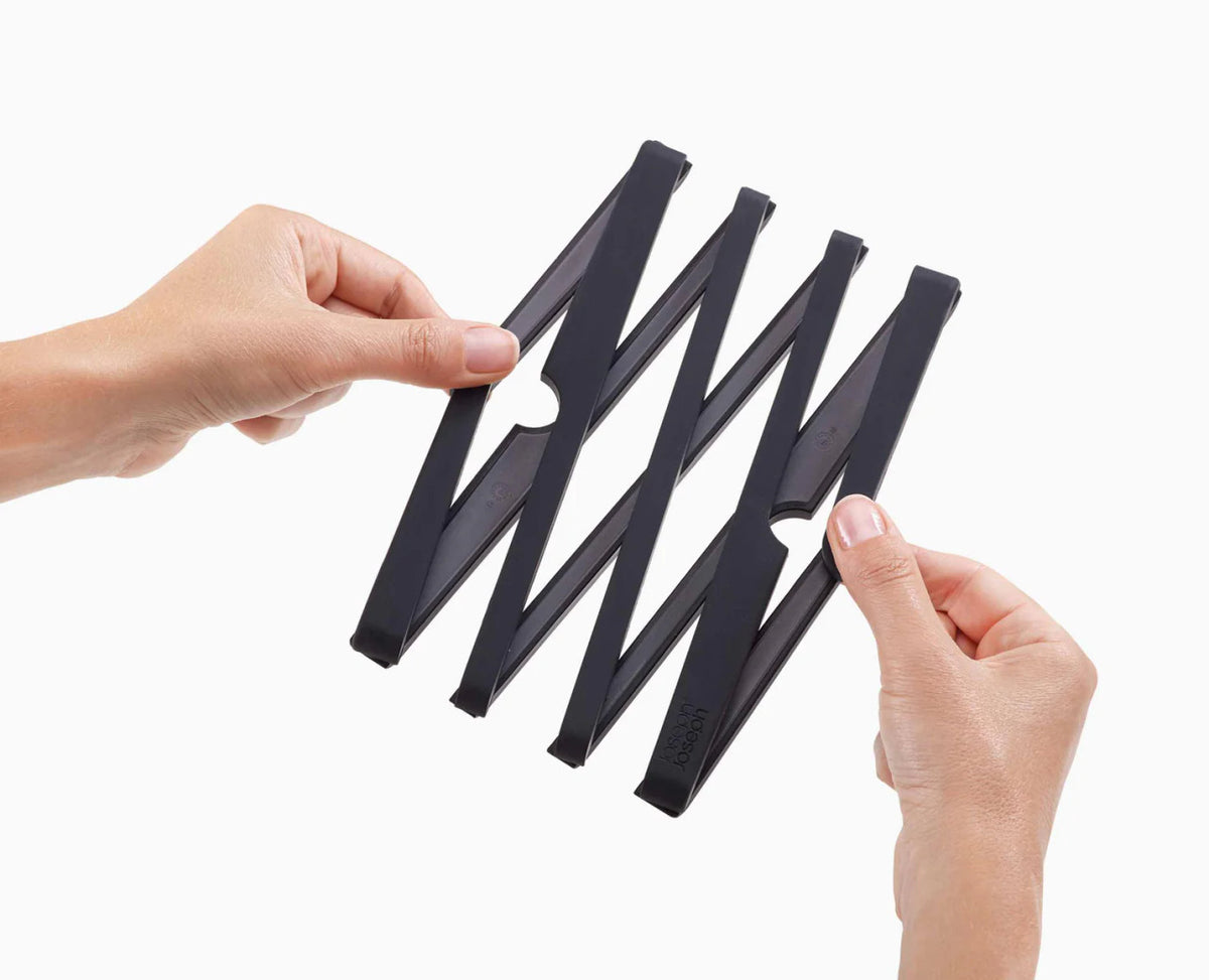 Joseph Joseph Expandable Trivet - Black