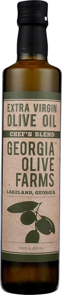 Georgia Olive Farms 500mL Olive Oil