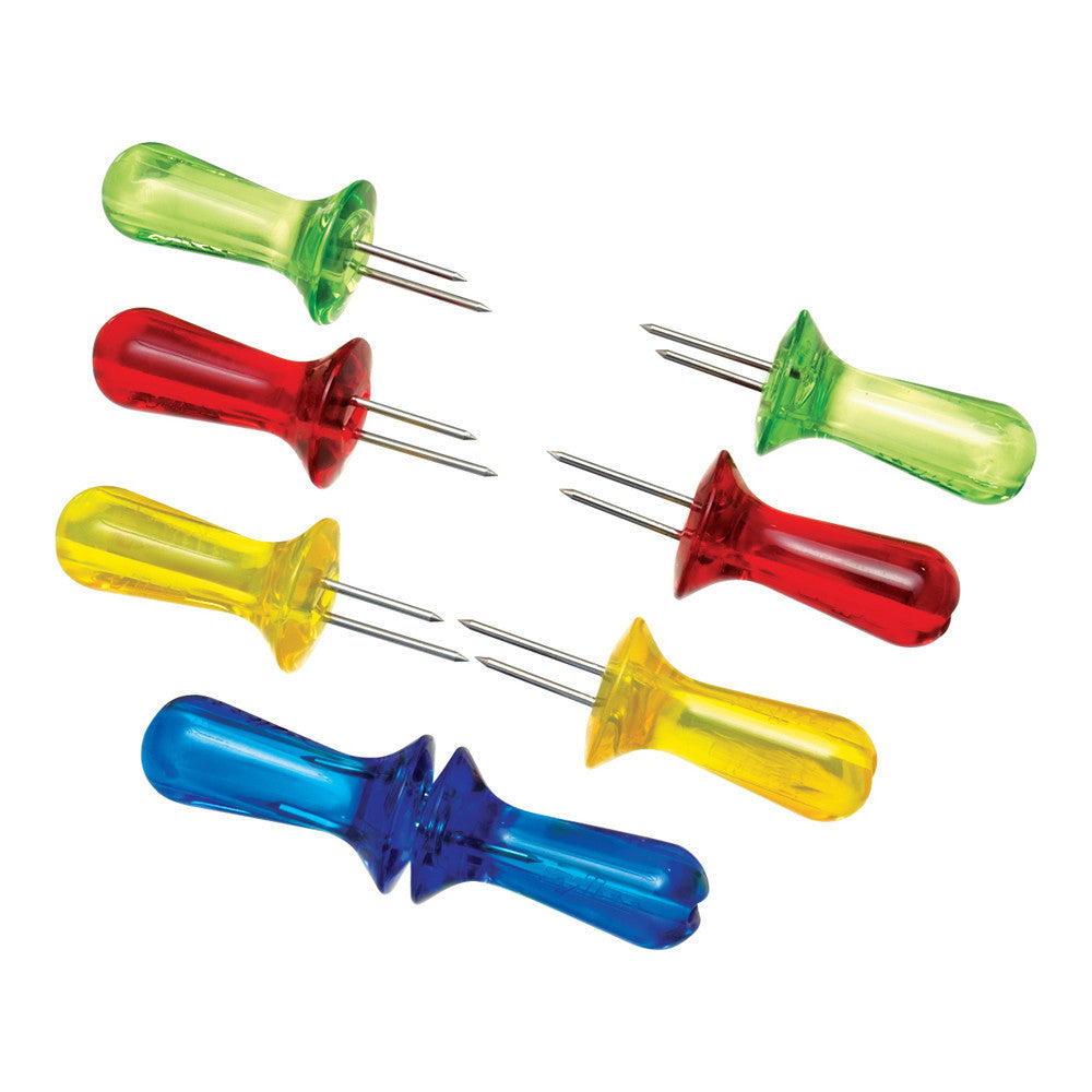 Zyliss Corn Holders, Set of 8