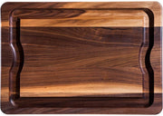 J.K. Adams 20" x 14" BBQ Board Walnut