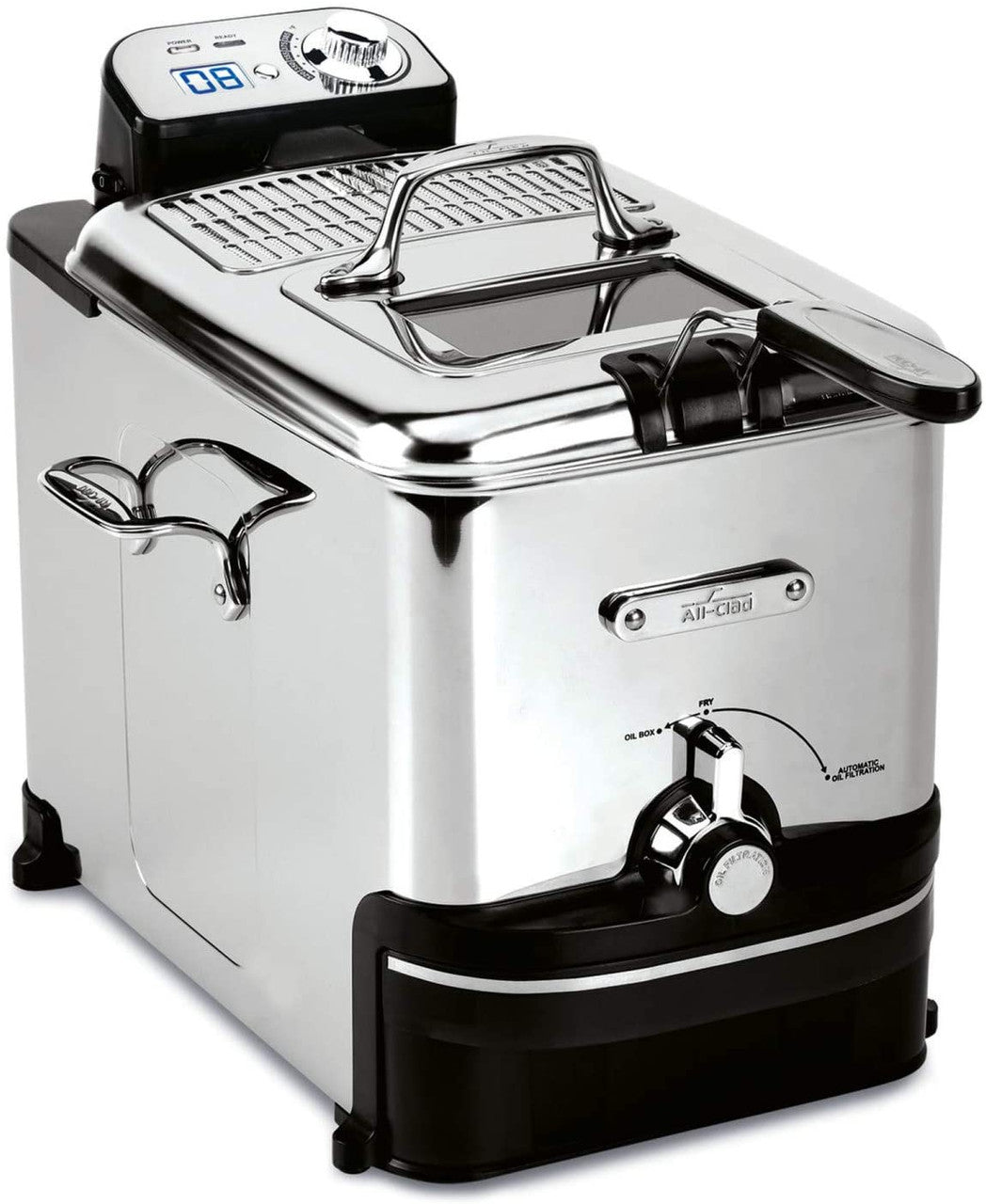 All-Clad EZ Clean Pro Deep Fryer
