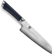 Shun Shiranami 7” Santoku