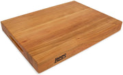 John Boos Reversible 18" x 12" x 2.25" Cutting Board - Cherry