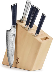 Shun Shiranami 6-Piece Block Set