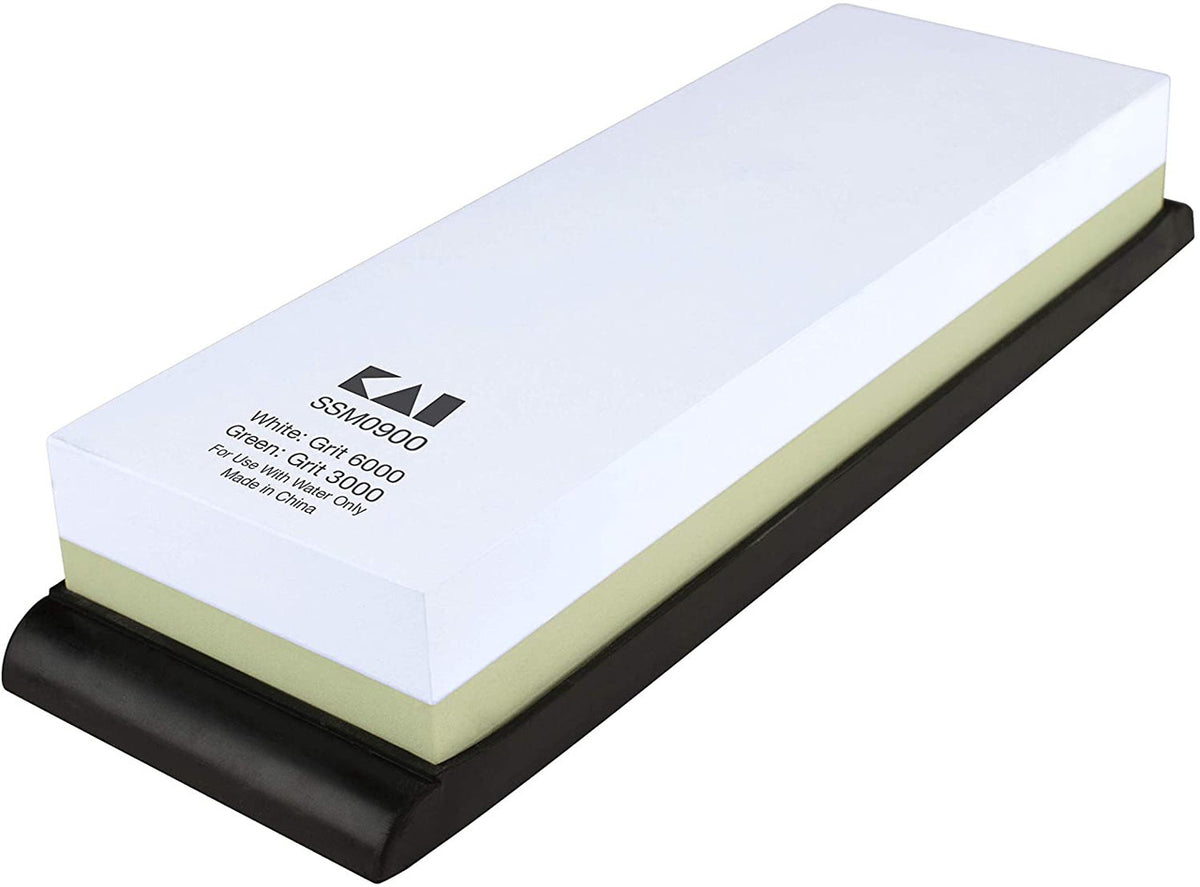 Shun Combination Whetstone #3000/#6000
