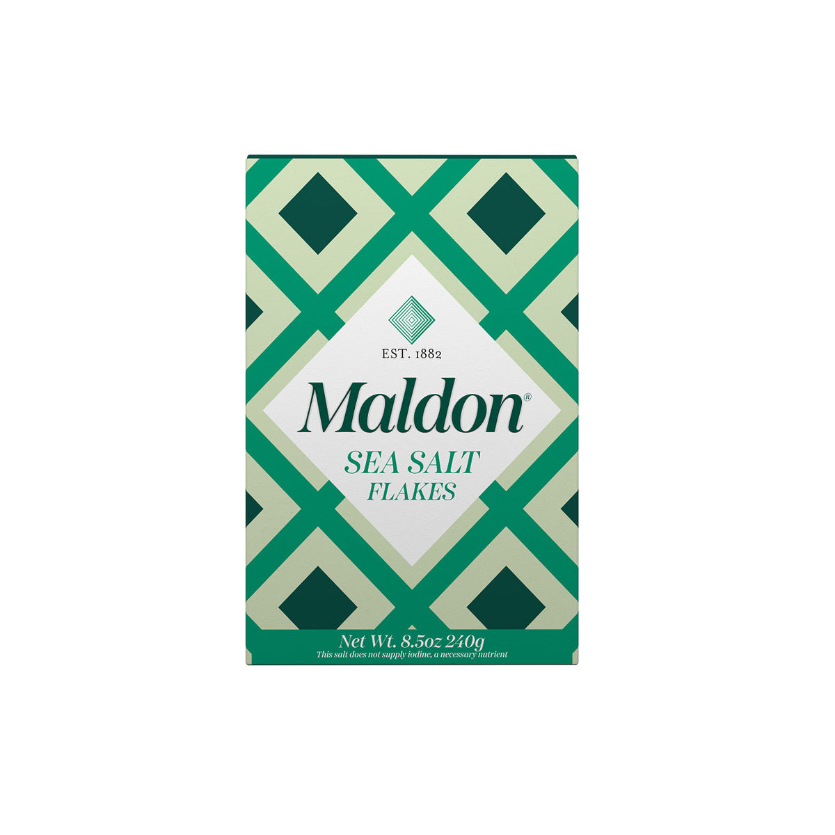 Maldon Sea Salt - 8.5 oz. Box