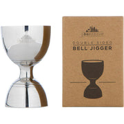A Bar Above Bell Jigger - Stainless Steel