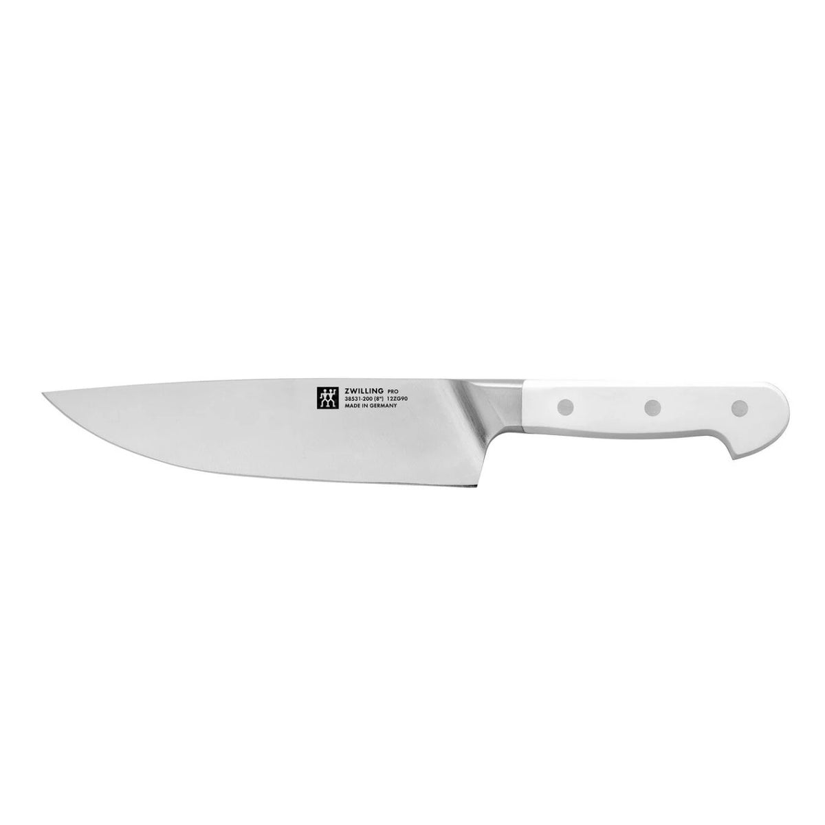 Zwilling Pro Le Blanc 8 inch Chef's Knife