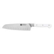 Zwilling Pro Le Blanc 7 inch Slim Santoku