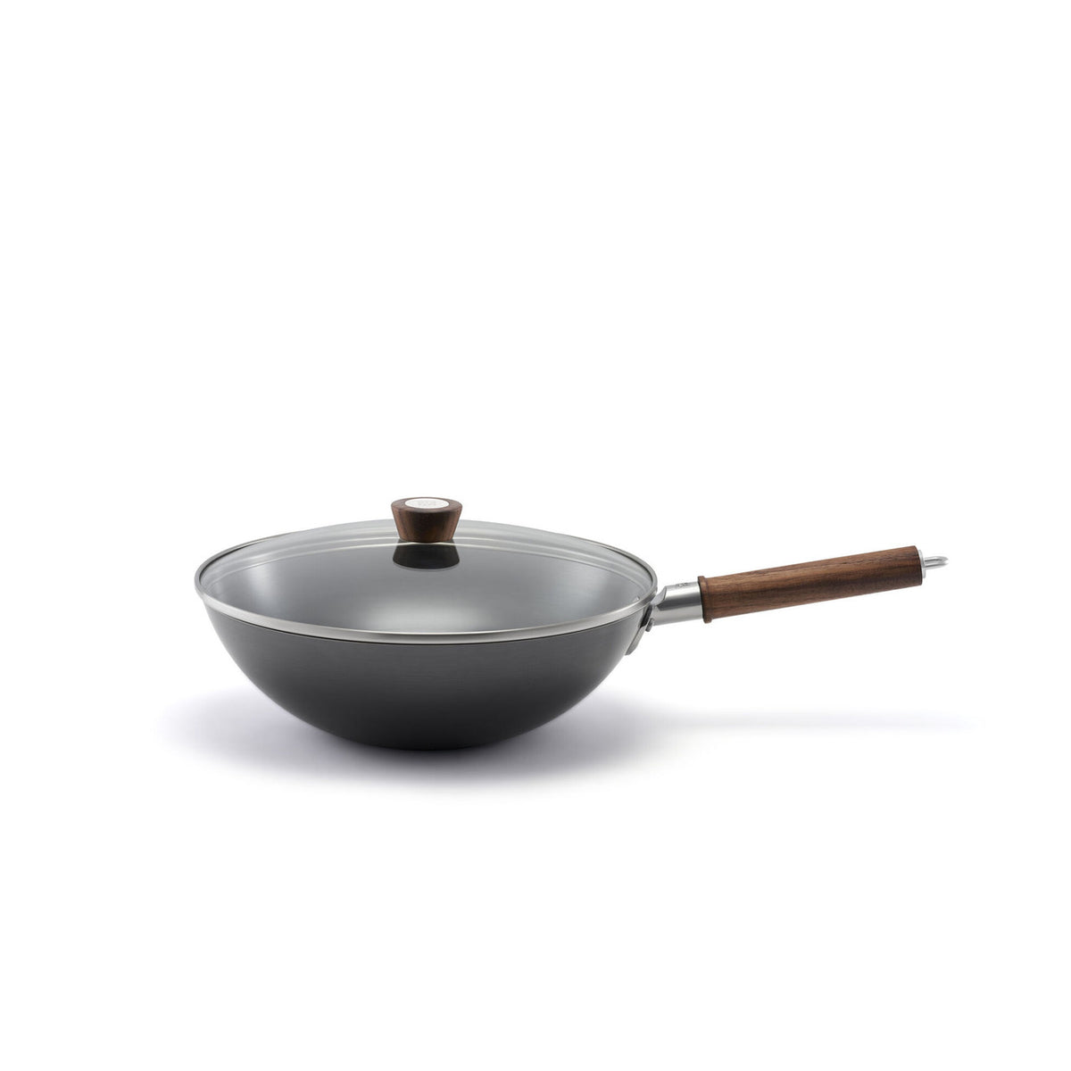 Zwilling Dragon 12” Carbon Steel Wok