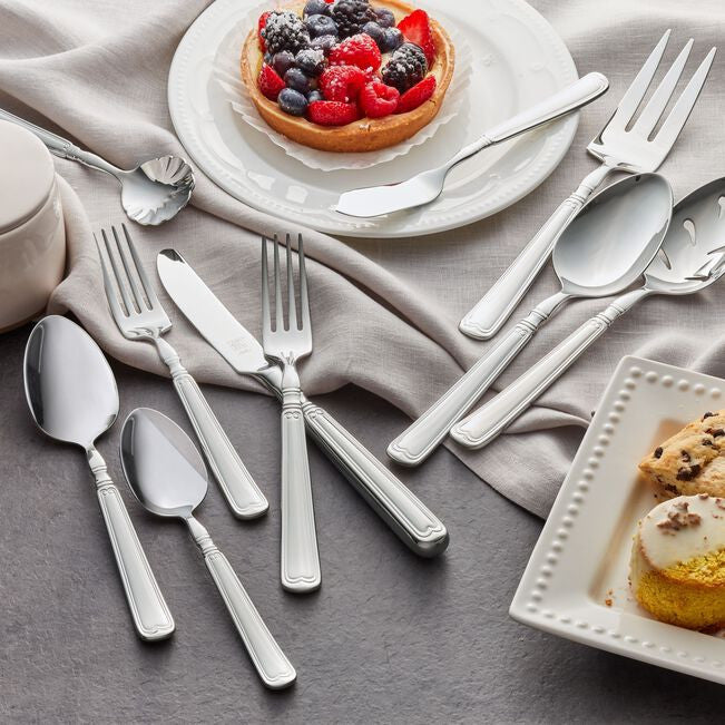 Zwilling Vintage 1876 45-piece Flatware Set