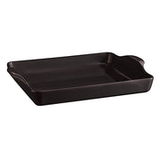 Emile Henry Focaccia Pan - Charcoal