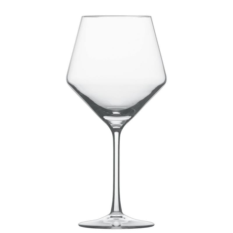 Fortessa Pure Burgundy Glass