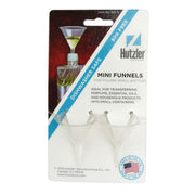 HIC Kitchen Mini Funnel - Set of 2