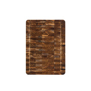 TeakHaus Scandi Thin Cutting Board - 14” x 10” x 1”