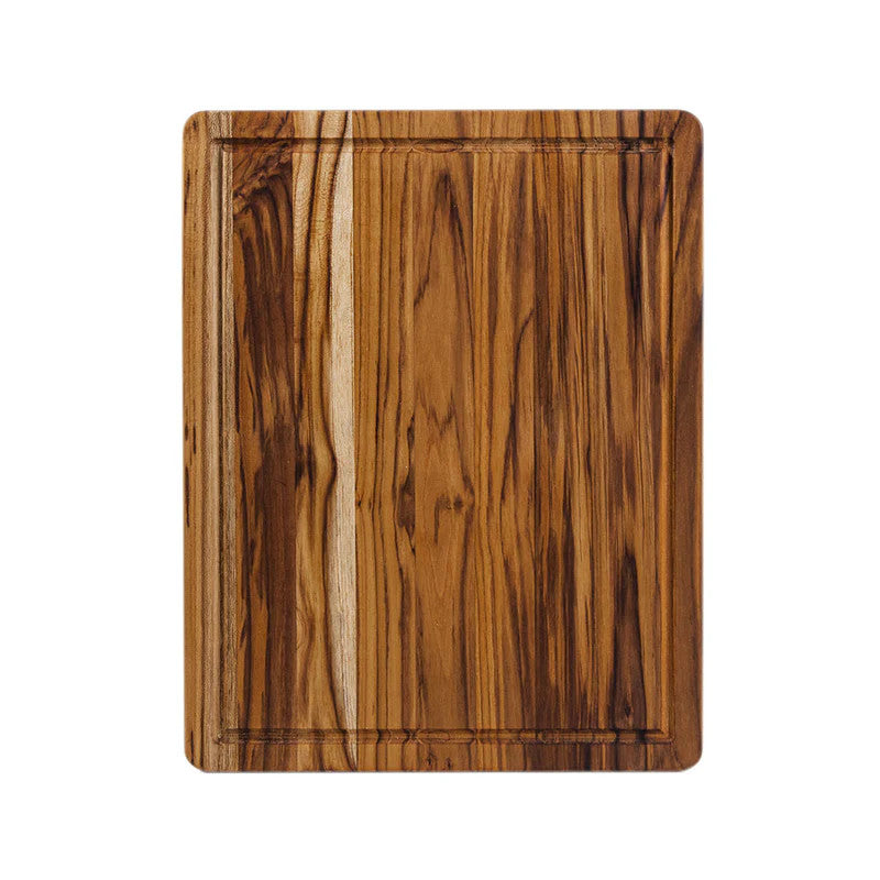 Teakhaus Scandi Thin Cutting Board - 18” x 14” x 1”