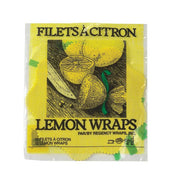 Regency Lemon Wraps - Set of 12