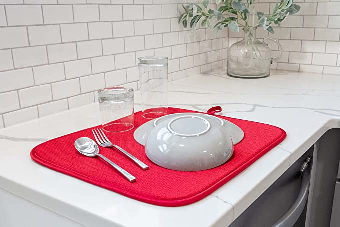 Envision Home Dish Drying Mats