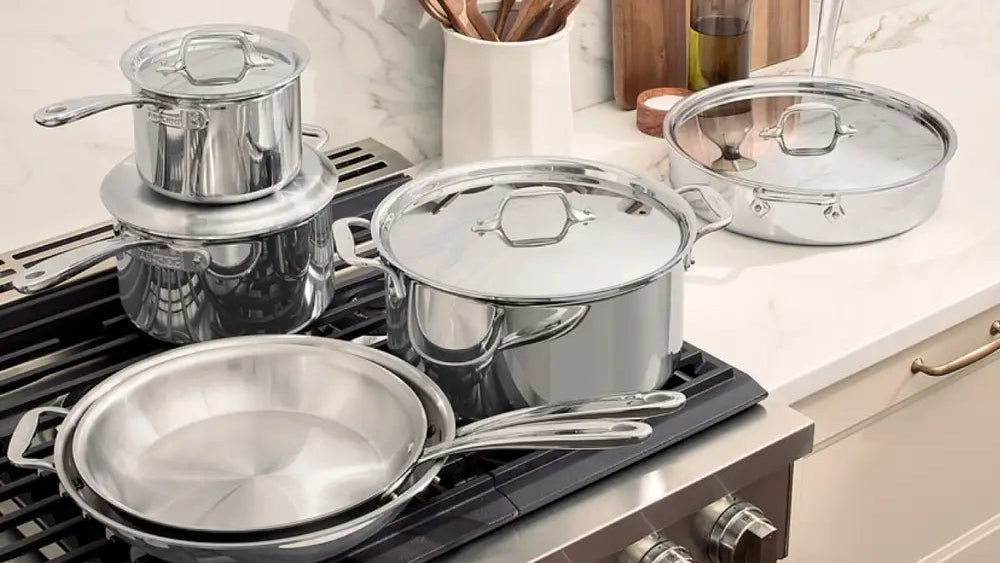All-Clad Cookware